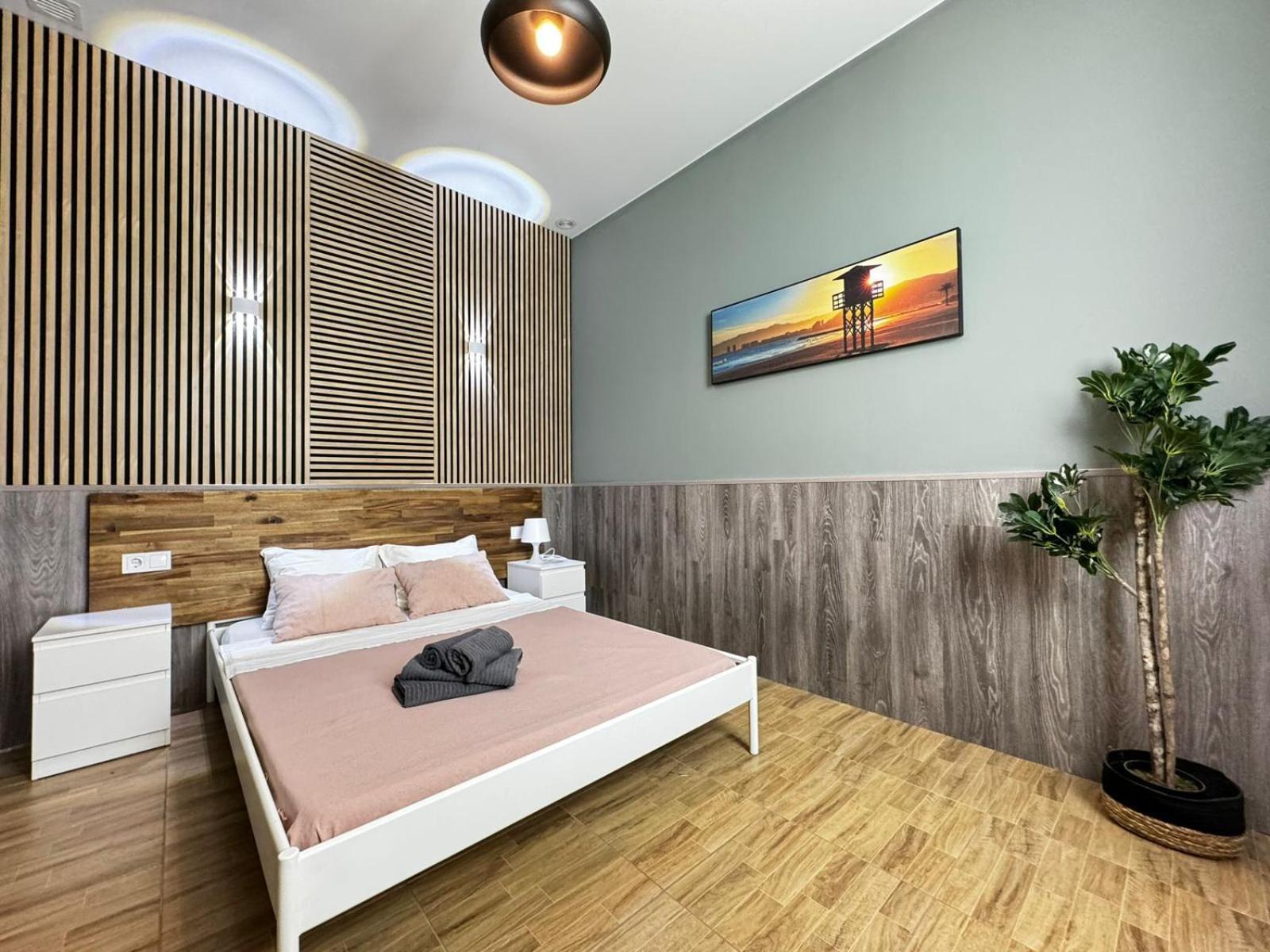 Salom 5 Apartment Valencia Exterior photo