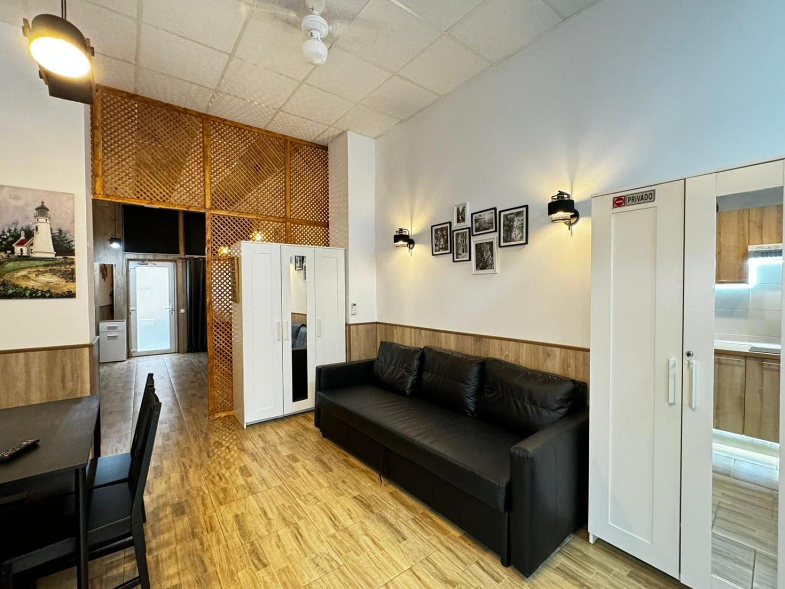 Salom 5 Apartment Valencia Exterior photo